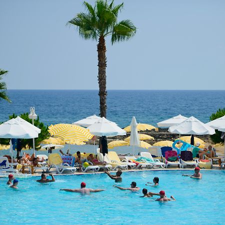 Oz Hotels Incekum Beach Resort & Spa Hotel Okurcalar Esterno foto