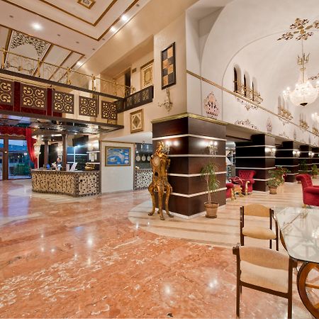 Oz Hotels Incekum Beach Resort & Spa Hotel Okurcalar Esterno foto