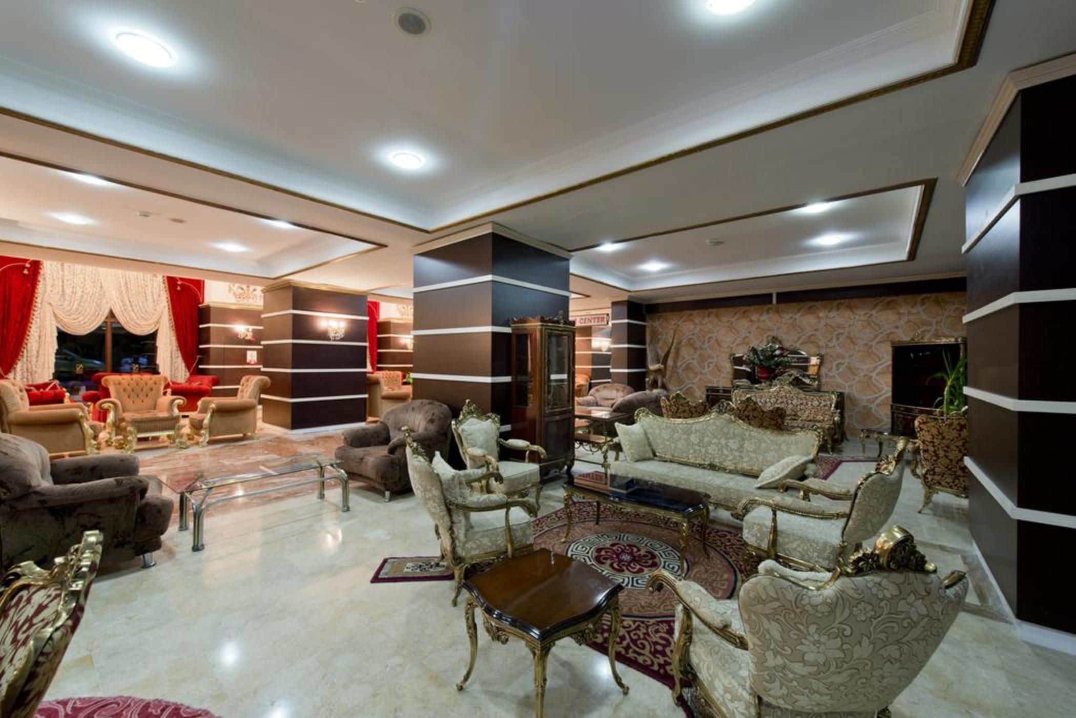 Oz Hotels Incekum Beach Resort & Spa Hotel Okurcalar Esterno foto