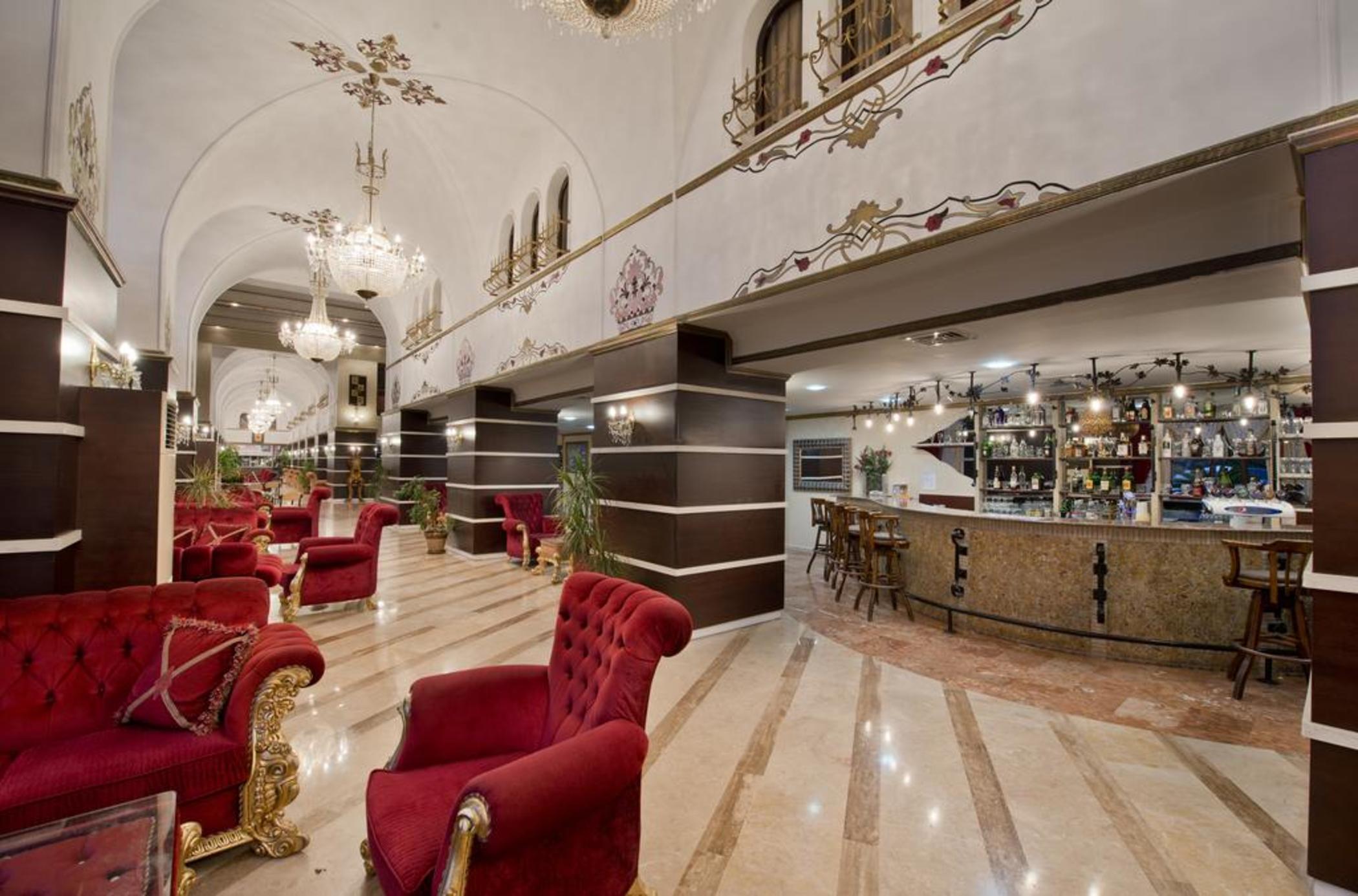 Oz Hotels Incekum Beach Resort & Spa Hotel Okurcalar Esterno foto
