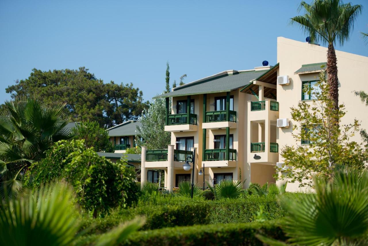 Oz Hotels Incekum Beach Resort & Spa Hotel Okurcalar Esterno foto