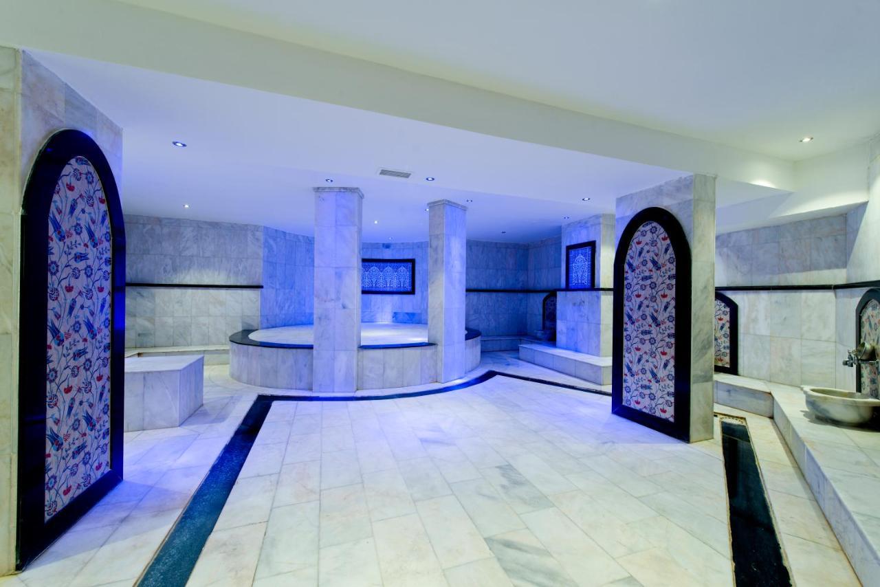 Oz Hotels Incekum Beach Resort & Spa Hotel Okurcalar Esterno foto