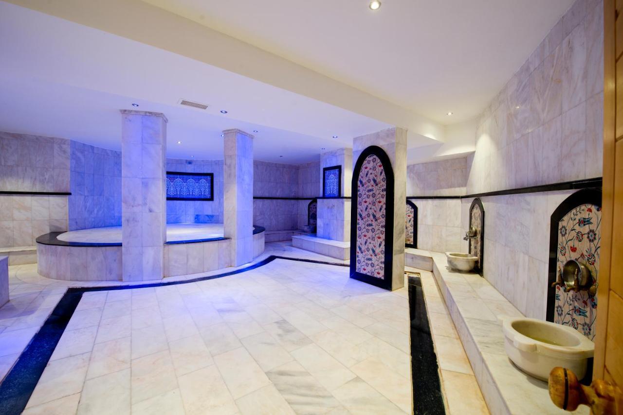 Oz Hotels Incekum Beach Resort & Spa Hotel Okurcalar Esterno foto